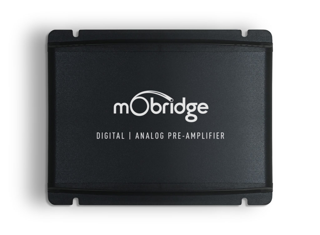 Aftermarket Car Audio MOST25 Digital Interface DA1 - MObridge