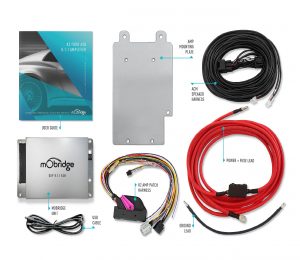 Ford Bronco amplifier Plug-N-Play kit